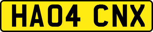 HA04CNX