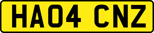 HA04CNZ