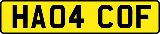 HA04COF