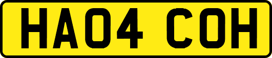 HA04COH