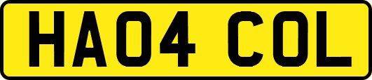 HA04COL