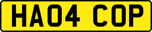 HA04COP