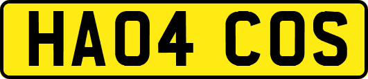HA04COS