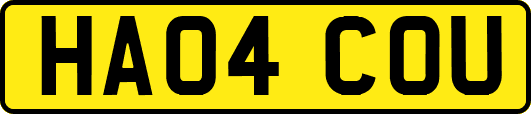 HA04COU