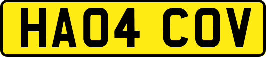 HA04COV