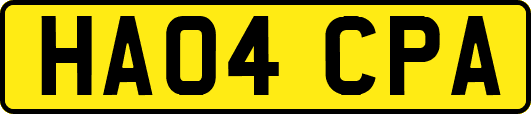 HA04CPA