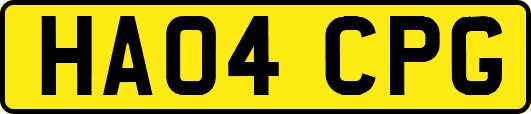HA04CPG