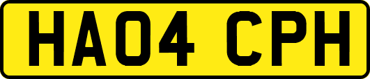 HA04CPH