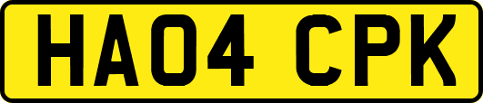HA04CPK