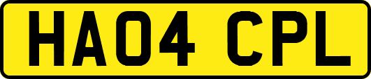 HA04CPL