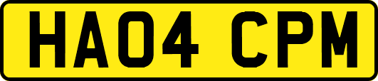 HA04CPM