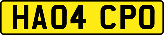 HA04CPO