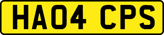 HA04CPS