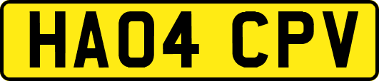 HA04CPV