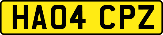 HA04CPZ