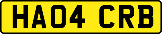 HA04CRB
