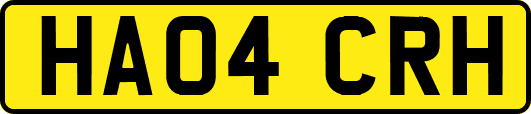 HA04CRH