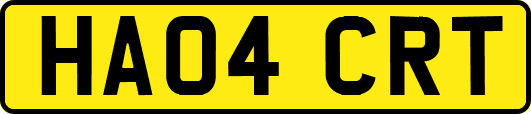 HA04CRT