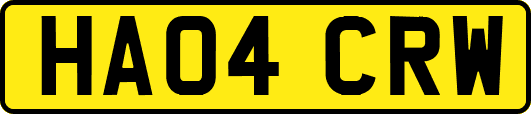 HA04CRW