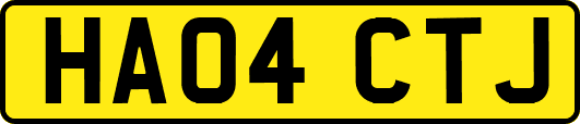 HA04CTJ