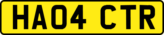 HA04CTR