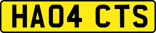 HA04CTS