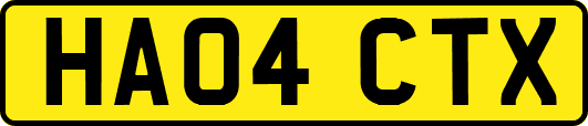 HA04CTX