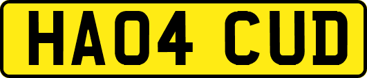 HA04CUD
