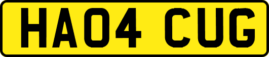 HA04CUG