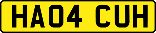 HA04CUH