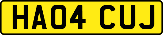 HA04CUJ