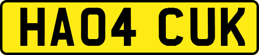 HA04CUK