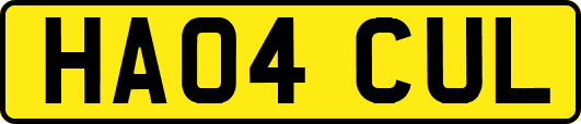 HA04CUL