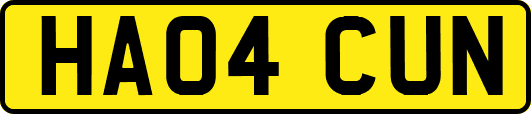 HA04CUN