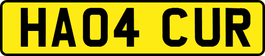 HA04CUR