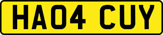 HA04CUY