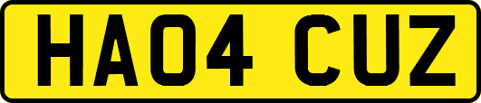 HA04CUZ