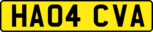 HA04CVA