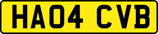 HA04CVB