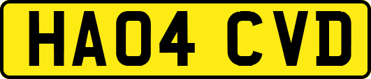 HA04CVD