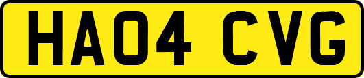 HA04CVG