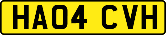 HA04CVH