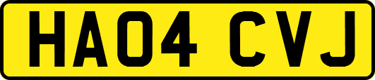 HA04CVJ