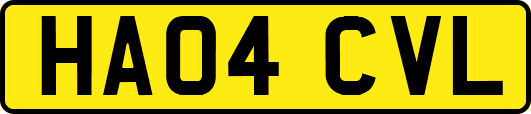 HA04CVL