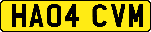 HA04CVM