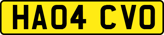 HA04CVO