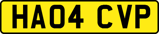 HA04CVP
