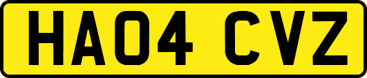 HA04CVZ