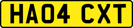 HA04CXT