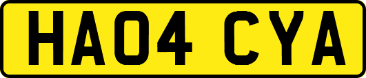 HA04CYA